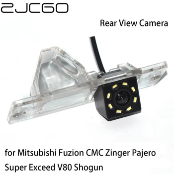 ZJCGO HD Камера заднего Вида Автомобиля с Обратным Резервным Копированием для Парковки Водонепроницаемая Камера для Mitsubishi Fuzion CMC Zinger Pajero Super Exceed V80 Shogun