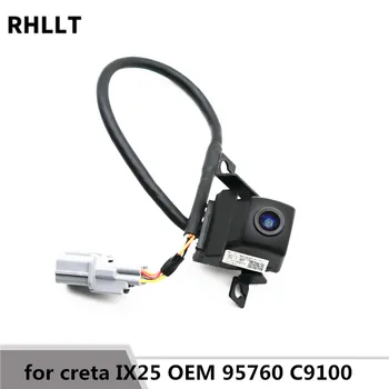 Подлинная оригинальная камера заднего вида 95760C9100 для Hyundai Creta ix25 GC 2016