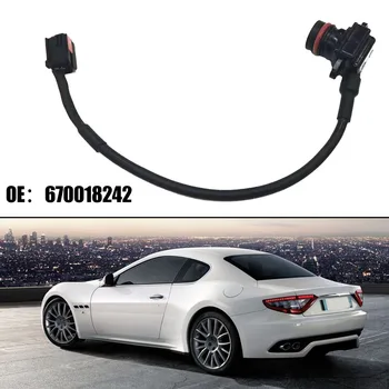 Черная HD камера для парковки багажника Maserati 2010-2016 670018242, Аксессуары для автомобильной электроники, Камера заднего вида заднего вида