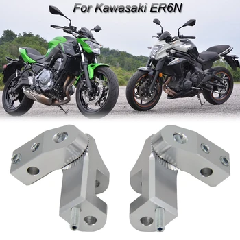 Новый комплект для опускания подножки пассажира для мотоцикла Kawasaki ER6N