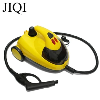 JIQI Многофункциональный пароочиститель для дома или коммерческой машины для чистки автомобилей большой емкости 1800 мл