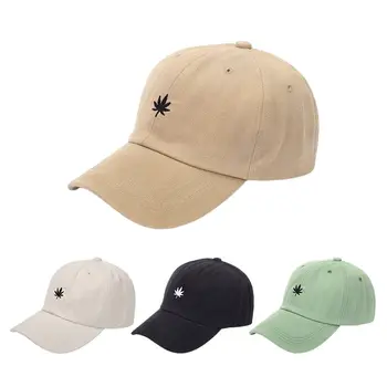 Хлопковая бейсбольная кепка для мужчин и женщин, Модная спортивная кепка, Хлопковые мягкие кепки с козырьком, Повседневная уличная шляпа Унисекс