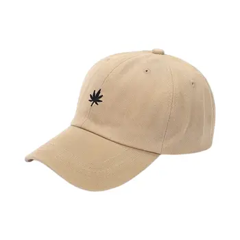 Хлопковая бейсбольная кепка для мужчин и женщин, Модная спортивная кепка, Хлопковые мягкие кепки с козырьком, Повседневная уличная шляпа Унисекс 1