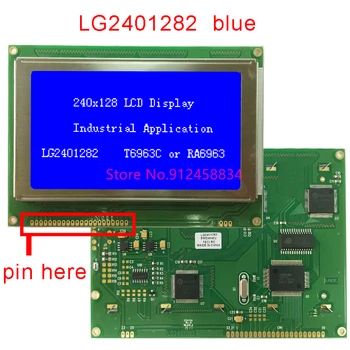 240128 ЖК-модуль с экраном дисплея Uci6963 144x104 мм LG2401282