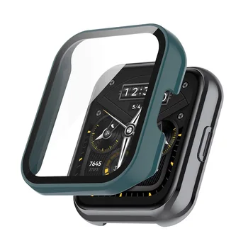 Защитная пленка из закаленного стекла с полным покрытием для Realme Watch 2 Pro Smartwatch PC, защитная пленка для бампера, сменная оболочка для часов