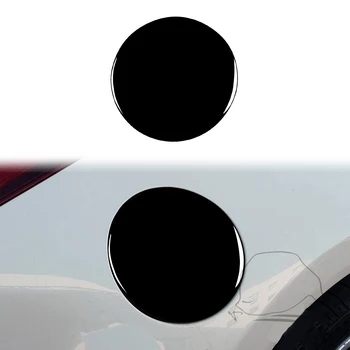 Декоративная наклейка на крышку топливного бака для Nissan 350Z 2003 2004 2005 2006 2007 2008 2009 Автомобильные аксессуары ABS