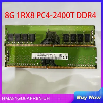 1 шт 8G 1RX8 PC4-2400T DDR4 для настольной памяти SKhynix HMA81GU6AFR8N-UH