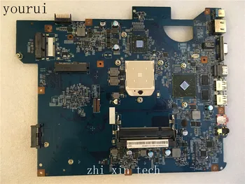 yourui для материнской платы ноутбука Acer NV52 08260-1 48.4BX04.01M DDR3 тест в порядке 100% оригинал