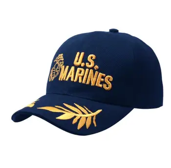 Новая Мужская бейсбольная кепка Морской пехоты, женская бейсболка Snapback, крутая спортивная кепка для гольфа в американском стиле, Кепки для вечеринок на открытом воздухе, C1162 1