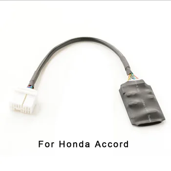 1 шт. адаптер интерфейса Bluetooth Музыкальный модуль Aux для Accord Для Civic Для Odyssey Замена радио стерео кабеля