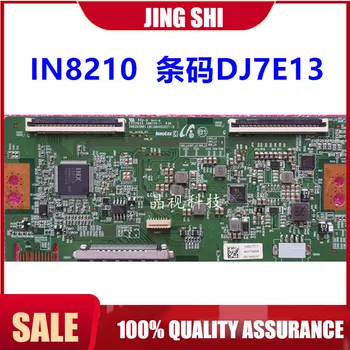 Совершенно Новый Оригинал Для логической платы Chimei INX IN8210 Со штрих-кодом DJ7E13 4K Double 60PIN