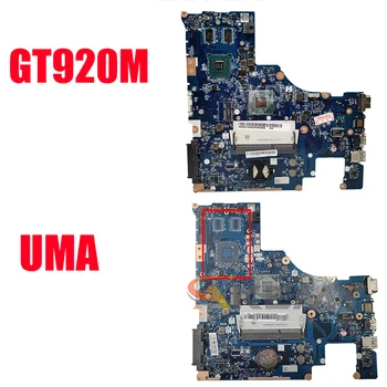 BMWC1/BMWC2 NM-A471 Материнская плата для ноутбука LENOVO 300-15IBR Материнская плата с процессором N3050 N3060 N3150 N3700 920M 1G 5