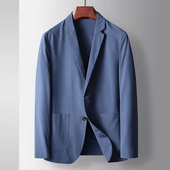KD2478-Легкий солнцезащитный костюм, пальто для мужчин, новинка 2023
