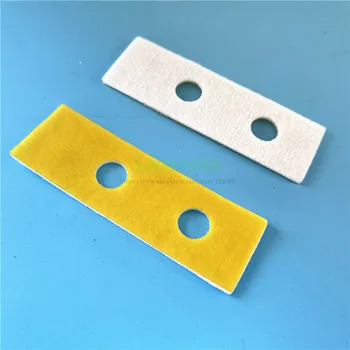 10 шт. Хлопок для нагревательного блока Wanhao D12, керамическая изоляционная лента - Детали для 3D-принтера