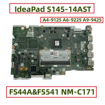 FS44A и FS541 NM-C171 для материнской платы ноутбука Lenovo IdeaPad S145-14AST с процессором A4-9125 A6-9225 A9-9425 DDR4 FRU: 5B20S41893