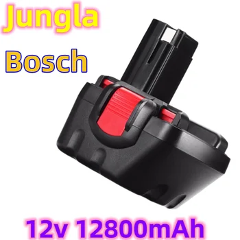 2022 para Bosch PSR 12 V 12800 mah аккумуляторная батарея 12 V 12.8AH AHS GSB GSR 12 VE-2 BAT043 BAT045 BAT046 BAT049 BAT120 BAT139