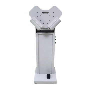 Высокоскоростная вертикальная вибрационная бумагоделательная машина с вертикальным шейкером бумагоделательная машина в дополнение к статическому электричеству с ножным переключателем