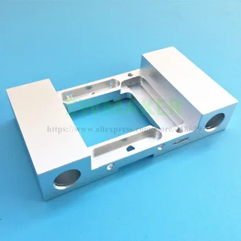 Модернизированный 3D-принтер Replicator с одной кареткой экструдера для 8-миллиметрового стержня MK10 MK8 X shaft slider с 2 стопорными кольцами типа LM8LUU 5