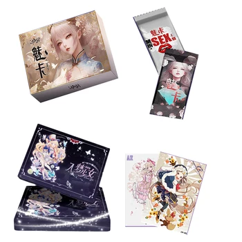 Оптовые продажи Goddess Story Box Collection Cards Booster Редкие сексуальные игровые карточки в стиле аниме