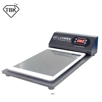 Новейший TBK-568 с ЖК-экраном, открытый отдельный инструмент для ремонта Станка, Сепаратор для ремонта мобильного телефона iPhone Samsung, планшета iPad