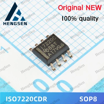 10 шт./лот ISO7220CDR I7220C Встроенный чип 100% Новый и оригинальный