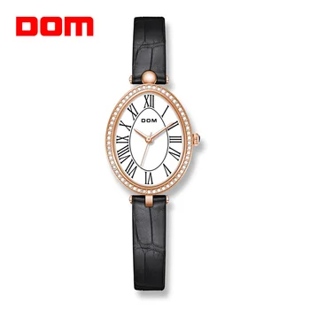 Женские часы DOM watch simple student show g-1353g