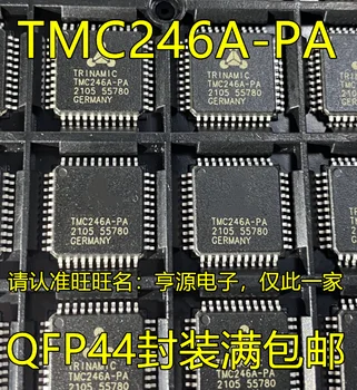 2шт оригинальный новый TMC246A-PA QFP44 Драйвер Подразделения Источник Питания Двигателя Контроллер Стартера IC