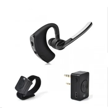 Baofeng Walkie Talkie Гарнитура PTT Беспроводные Bluetooth Наушники для 2-контактного порта K Беспроводные Наушники для Радио UV-5R UV-82 888s 0