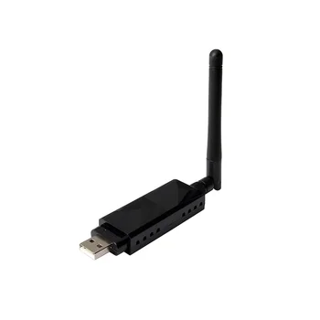 AR9271 Чипсет 150 Мбит/с Беспроводной USB WiFi Адаптер 802.11N Сетевая карта с антенной 2dBi для Windows/8/10/ Kali Linux