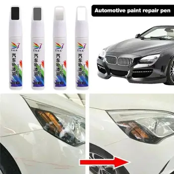 Универсальное покрытие автомобиля для очистки от царапин, Красочная ручка для подкрашивания, Многофункциональное средство для быстрого ремонта автомобиля, Средство для устранения царапин 0