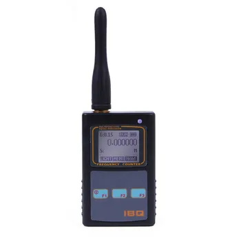 IBQ102 10 Гц-2-6 ГГц Двухсторонний радиочастотный измеритель Замена для частотомера Baofeng Yaesu Kenwood 0