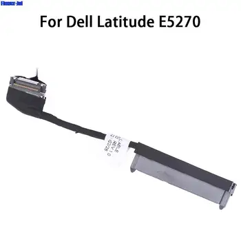 Жесткий диск кабель для ноутбука Dell Latitude 5270 E5270 SATA Жесткий диск HDD SSD Разъем Гибкий Кабель ADM60 0N6MG2 DC02C00B000 1 шт. 0