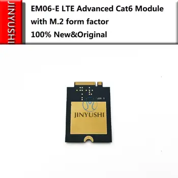EM06-E EM06 LTE Усовершенствованный модуль Cat6 с форм-фактором M.2 4G USB 3.0 Со встроенной GNSS 100% новинка и оригинал в наличии 2