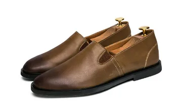 LIKE601 305 летняя дышащая мужская обувь luck для отдыха