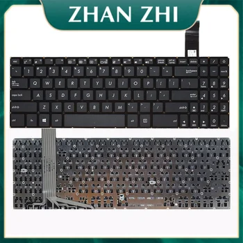 Новая Оригинальная Клавиатура для ноутбука, Совместимая с ASUS YX570 YX570U YX570Z YX570D YX5700UD YX570ZD FX570UD FX570U