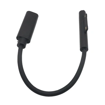 Зарядный кабель USB 3,1 Type C PD 15V Адаптер Зарядного устройства для Ноутбука Micro soft Surface Pro 7/6/5/4/3/GO/BOOK 5,9 дюйма