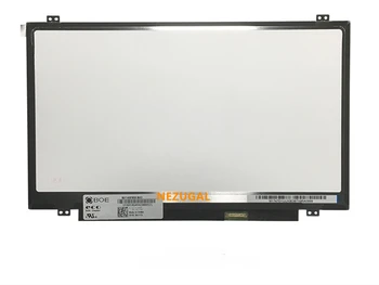 14,0 дюймовый светодиодный ЖК-экран для ноутбука LP140WH8-TPA1 HB140WX1-401 NT140WHM-N31 LP140WH2 TPS1 для ноутбука CZ410 U430P M4450 E440 E40