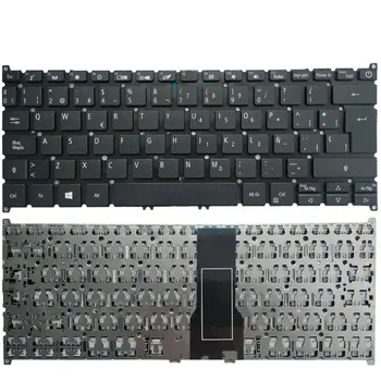 Новая Испанская клавиатура Для ноутбука Acer Swift 3 SF314-54 SF314-54G SF314-41 SF314-41G SP Черный