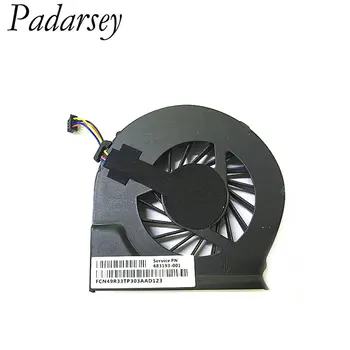 Сменный Вентилятор Охлаждения процессора Padarsey для ноутбуков HP Pavilion Серии G6-2000 G4-2000 G7-2000 683193-001 055417R1S 1