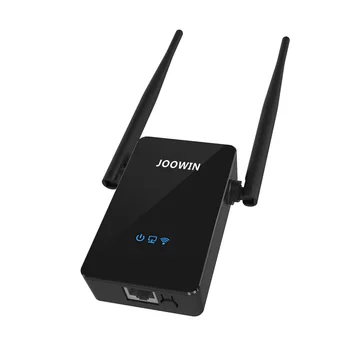 JOOWIN Для домашнего использования 300 Мбит/с WIFI Расширитель сигнала Беспроводной Мини-маршрутизатор Ретранслятор Точка доступа 2,4 ГГц Wi-Fi Усилитель JW-WR302S