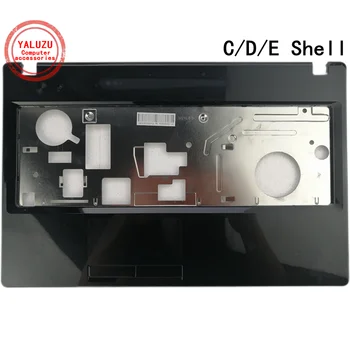 Для ноутбука LENOVO G580 G585 Нижняя крышка корпуса, совместимая с HDMI 604SH01012 AP0N2000100/Подставка для рук ноутбука AP0N2000324