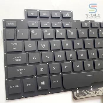 Для клавиатуры ноутбука ASUS Bingrui 3s Xinrui GU502 GV GM502 GA502 G GU502 GX502 5