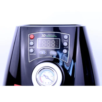 ST 1520 3D мини сублимационная вакуумная машина термопресс машина для чехлов для телефонов Термопресс Машина Кружка Чехол для мобильного телефона Чашка для принтера 4