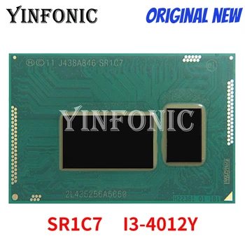 Новый чипсет SR1C7 I3-4012Y CPU BGA 100% Хорошо работает