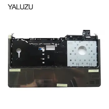 YALUZU Новый чехол для подставки для рук ноутбука Dell Inspiron 1564 GVH5G 15.6 C в виде ракушки Черный C чехол C в виде ракушки Верхняя крышка