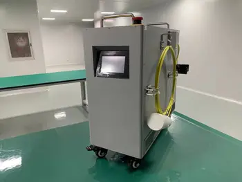 Ручной волоконно-лазерный сварочный аппарат 1500 Вт с воздушным охлаждением Reci Source