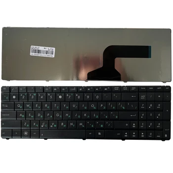 Новая русская клавиатура для ноутбука Asus AEKJ3700120 V118562BS1 0KN0-IP1RU02 04GNZX1KRU00-2 KJ3 5DR ЧЕРНАЯ RU