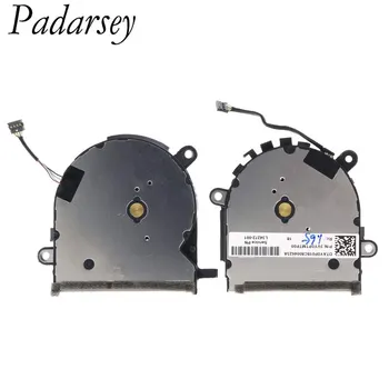 Сменный вентилятор охлаждения процессора и графического процессора ноутбука Padarsey для HP ELITEBOOK X360 1030 G3 L31859-001 L34272-001