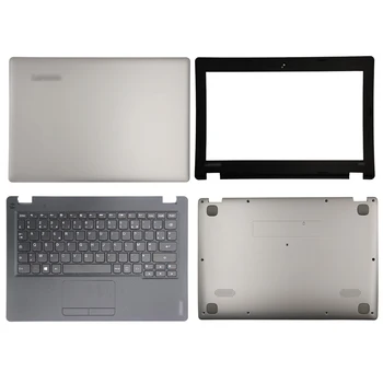 Новая французская клавиатура для ноутбука, Тачпад 5CB0K48398 для Lenovo Ideapad 100S-11, Верхняя крышка подставки для рук