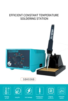 Настольная паяльная станция SBK936B с постоянной температурой 5